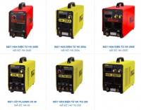 MÁY HÀN ĐIỆN TỬ 200A