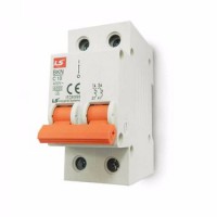 MCB CB-Tép BREAKER MCB 1P 2P 3P 4P LS