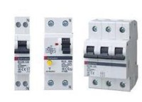 MCB 1P 2P 3P 4P MITSUBISHI