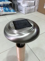đèn led năng lượng mặt trời sân vườn