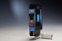 CB chống giật (RCBO) NVB-50UL 1P (15.20.30.40.50)A 5KA