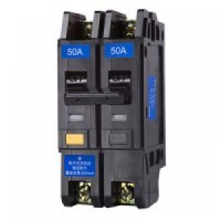CB chống giật( RCBO) NVB-50UL 2P (15.20.30)A 10KA