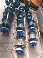Ổ ĐIỆN RULO 100 MÉT 2P+E 16A IP44