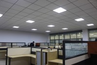 ĐÈN LED ÂM TẦNG 600*600 PANER LED