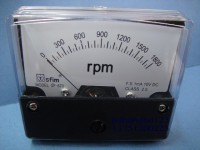 ĐỒNG HỒ HIỂN THỊ VÒNG TRÊN PHÚT RPM/M