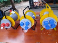 Ổ RULO CÔNG NGHIỆP SỬ DỤNG CHO CÔNG TRÌNH THEO TIÊU CHUẨN EU