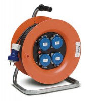 ổ quay rulo điên công nghiêp 3p + n + e