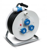 ổ quay rulo điên công nghiêp 2p 3p