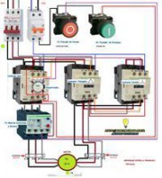 cách đấu khởi động motor sao tam giác