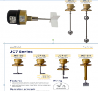báo mức dầu-mức thể rắn-thể lỏng