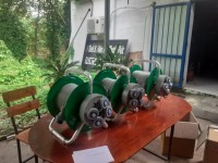 ổ quay rulo công nghiệp