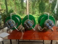 Ổ QUAY RULO CÔNG NGHIỆP 3 PHA 50M