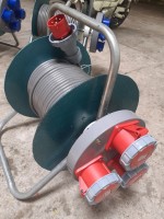 ổ điện rulo 50 mét IP67