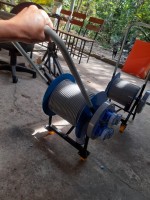 Ổ ĐIỆN RULO CÔNG NGHIỆP CÓ BÁNH XE LƯU ĐỘNG