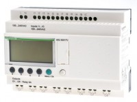 SR2A201BD 24VDC DẠNG PLC MINI 20 IN & OUT