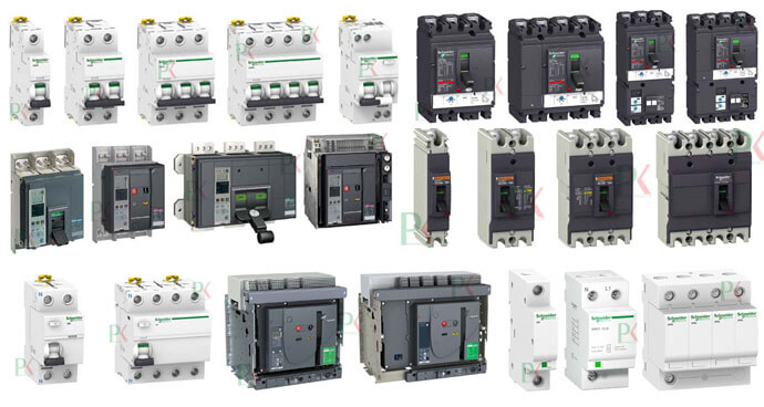 Káº¿t quáº£ hÃ¬nh áº£nh cho MCCB MCB ACB