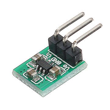 10Pcs Mini 2 in 1 1.8V-5V to 3.3V DC Step Down Step Up Converter Power For Arduino Wifi Bluetooth ESP8266 HC-05 CE1101 LED Module