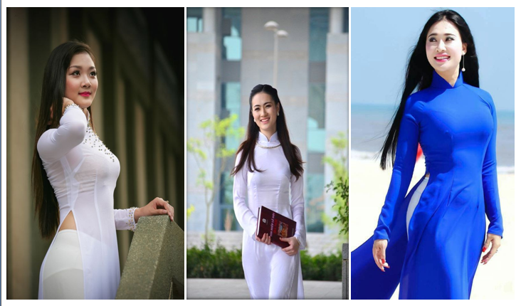 ÁO DÀI VIỆT NAM
