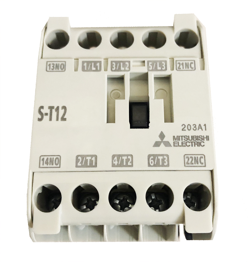 CONTACTOR S-T12 MITSUBISHI - Công ty TNHH MTV Thiết Bị Điện Mỹ Phước Đức